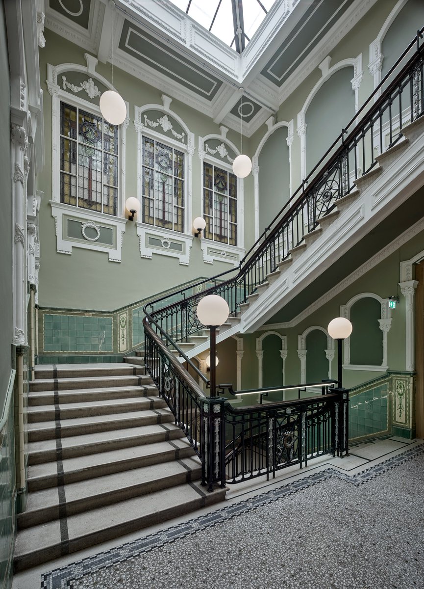 UniMancVenue's tweet photo. Looking forward to welcoming colleagues this morning to view the facilities at our new year round meeting venue #Oddfellows Hall #events @UniMancVenue https://t.co/Wxlg1QfW8R