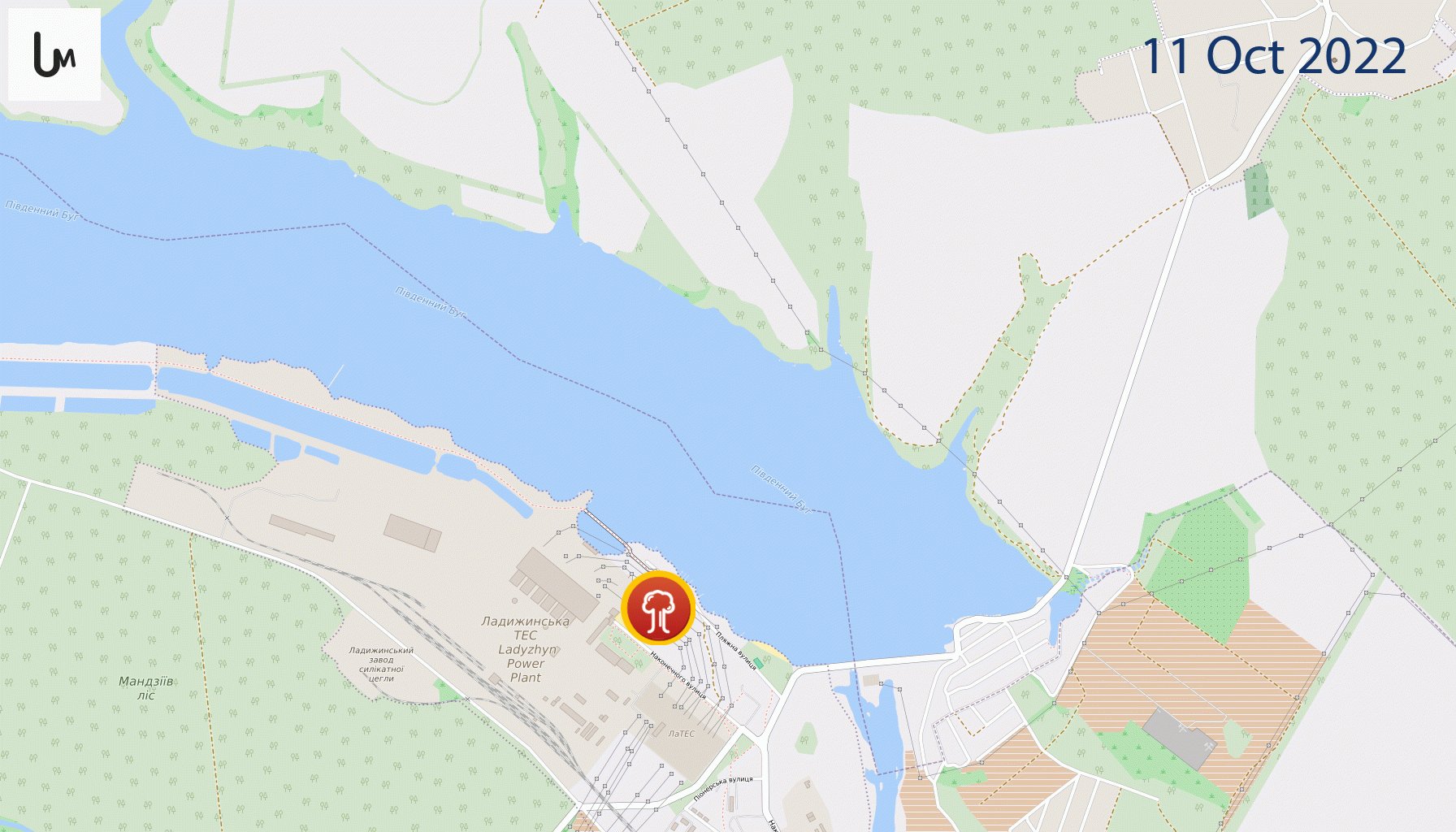 Liveuamap On Twitter Russia Attacked Ladyzhyn Power Plant With Drones liveuamap-on-twitter-russia-attacked-ladyzhyn-power-plant-with-drones