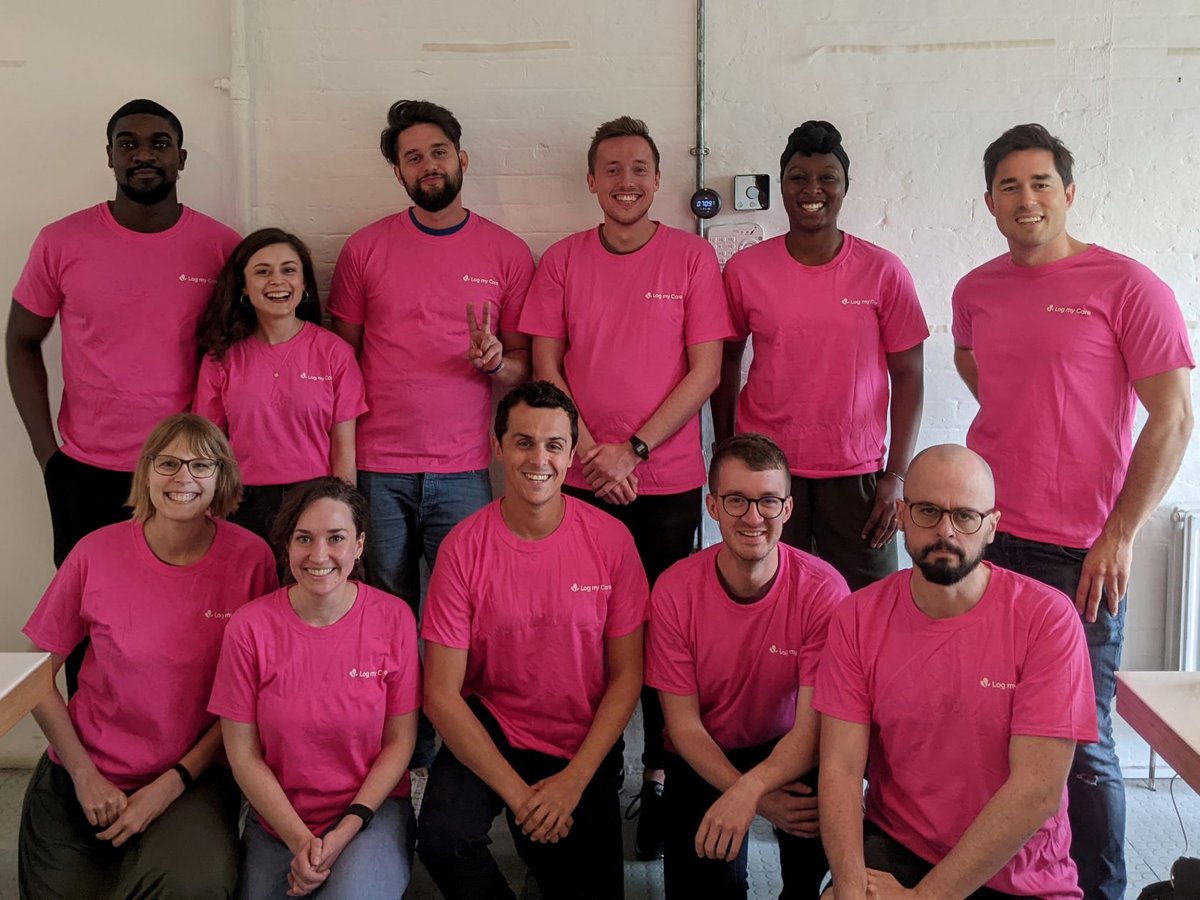 Our team is ready for the Care Show tomorrow! If you want to know more about our platform, join us.

We'll be at Hall: 3A Stand: E62

Come and say hi 👋