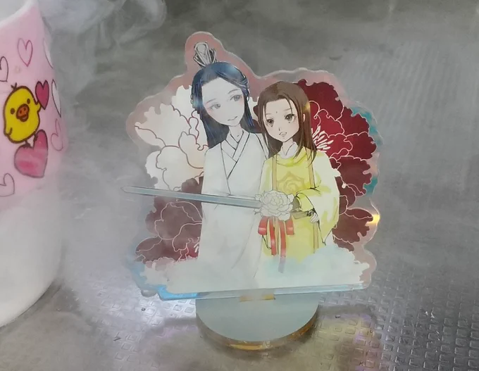 ドライアイスで遊ぶ 