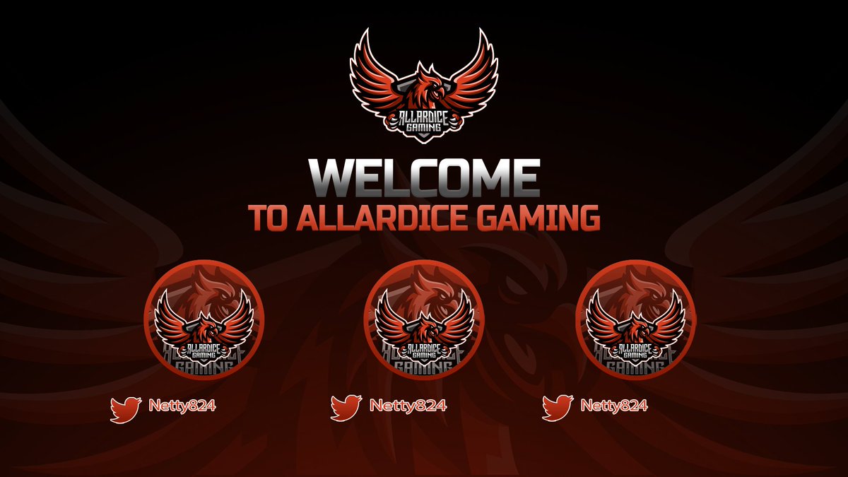 AllardiceAU's tweet image. Please welcome @Netty824 to Allardice Gaming as a competitive Apex Legends player. Lets go!