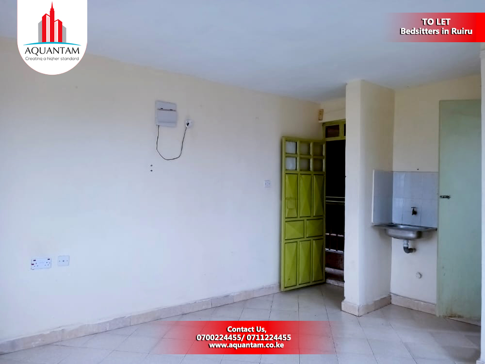 AquantamGroup's tweet photo. Affordable Bedsitters Available For Rent in Ruiru | Kes 5,500 &amp; 6K Per Month
Call☎️ 0700 224455/ 0711224455

Location:
Along Thika Road Ruiru-Kwa Kairu near KU Ruiru Campus area
#Duale #Nabii #Uhuru #Duale #MainaAndKingangi #Depression #Bedsitters #propertymanagement https://t.co/djz6fQz6b6