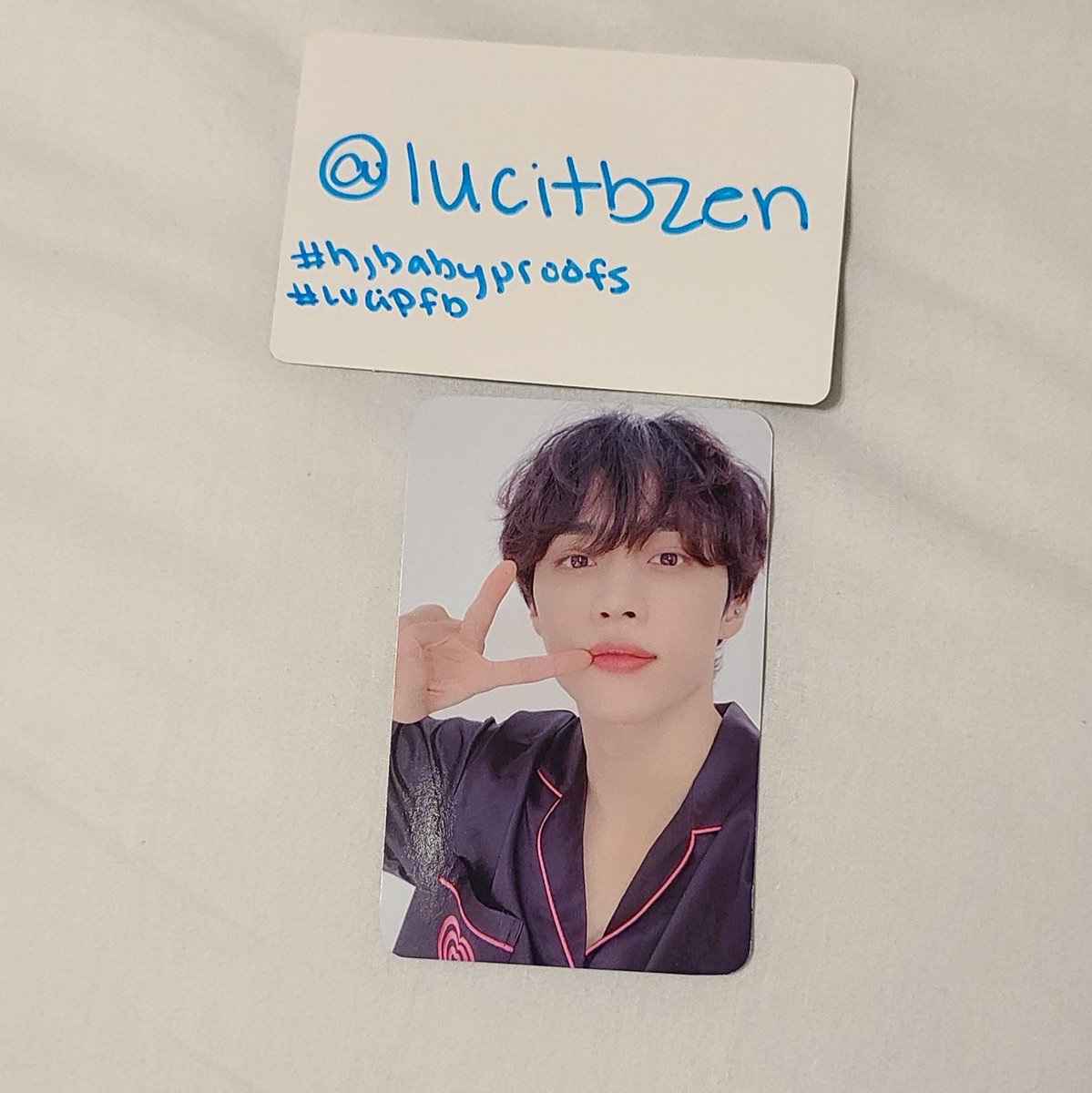 lucitbzen's tweet photo. WTS | want to sell
the boyz / tbz
sunwoo dear my muse pajama pc
qyop
dm if interested :)

#tbz #theboyz #sunwoo #선우 #김선우 https://t.co/L5nkIRIbJS
