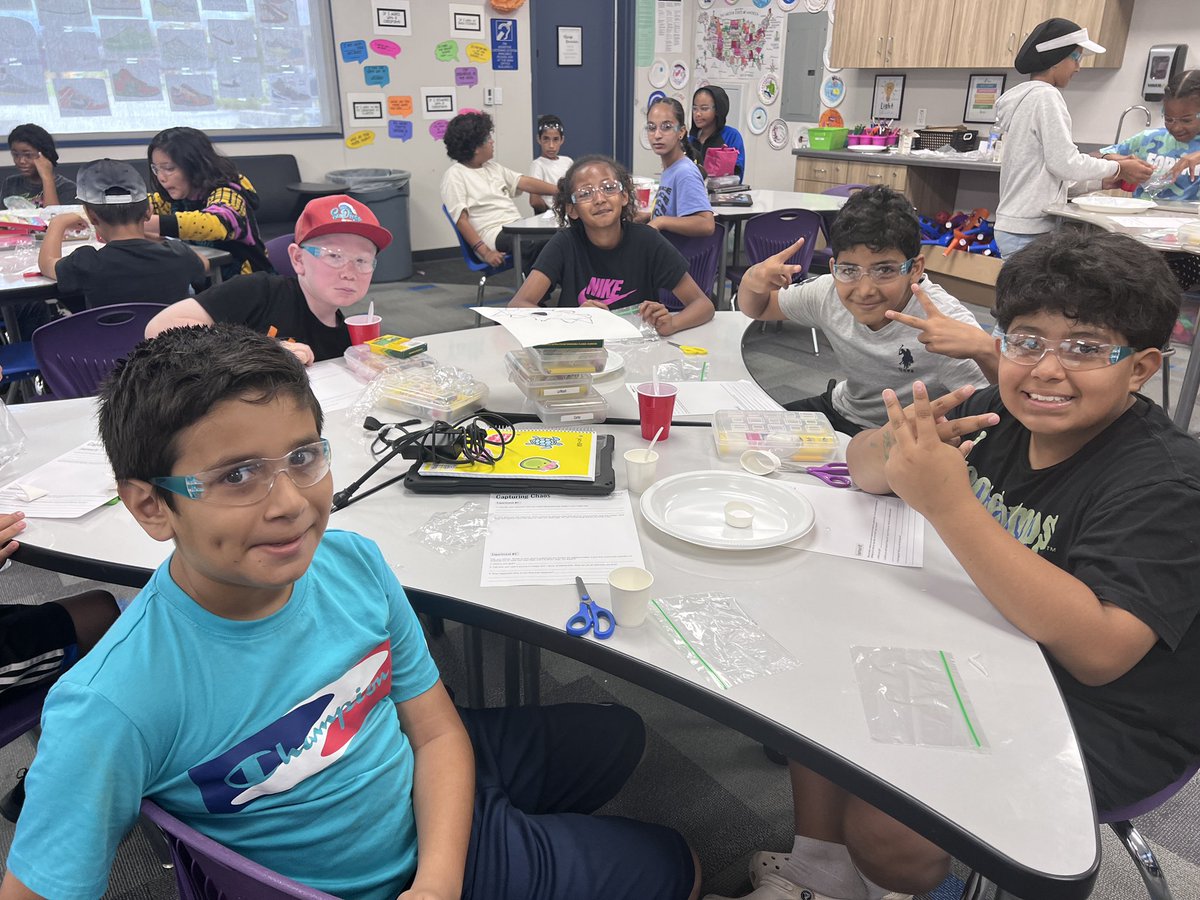 Science, but safety first!🔬🧪🥽

<a href="/MysterySci/">Mystery Science</a> <a href="/NarancaMustangs/">Naranca Elementary School</a>