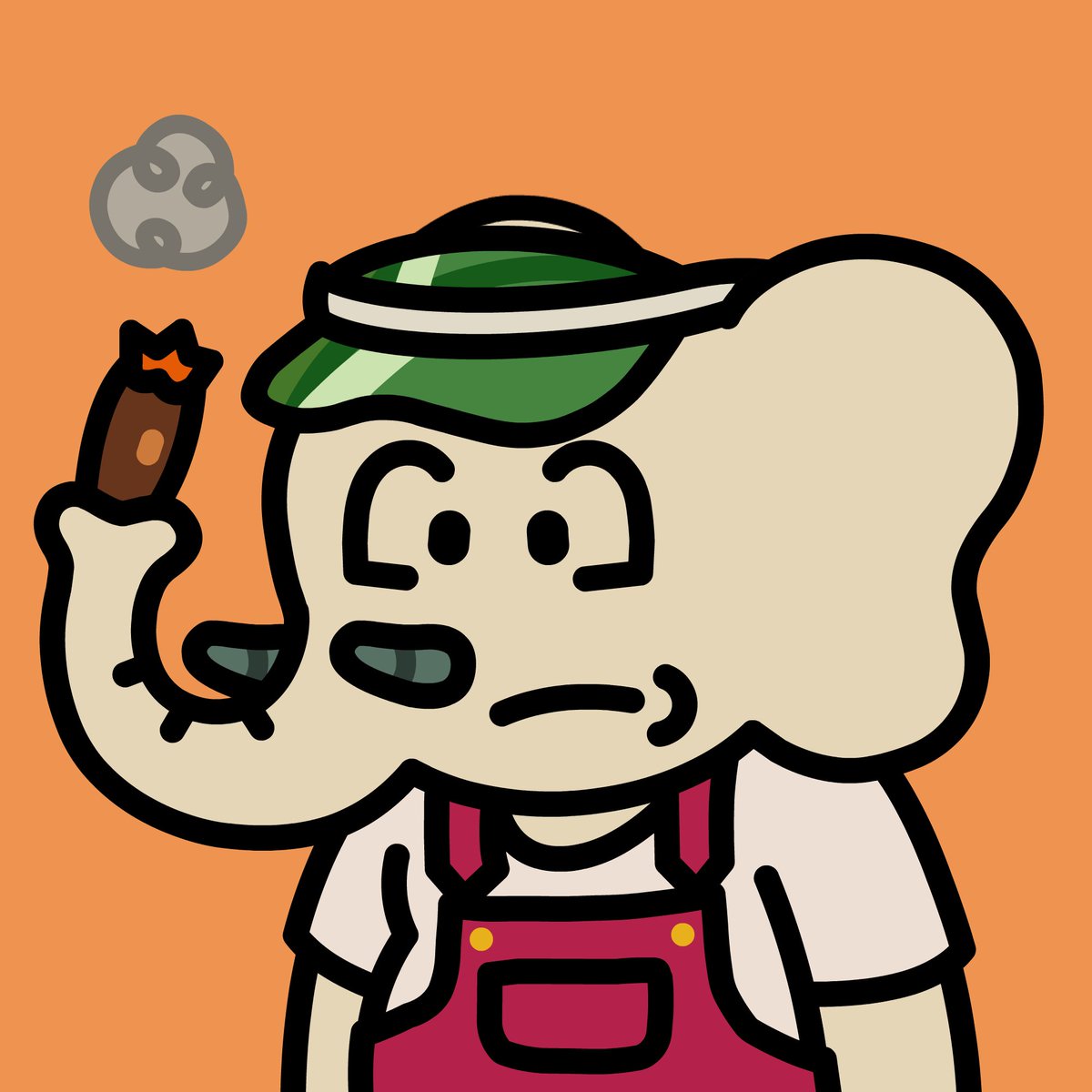 To celebrate #3L3ween  with the family. I want to give away a <a href="/3L3NFT/">3L3Phants 🐘</a>. I love this community - the content, engagement🗨️, love ♥️.

Get into it - linktr.ee/3l3nft

🥜 Like + RT + Tag 3 frens
🥜 Follow <a href="/darylquan8/">TheShaolin.IP</a> <a href="/3L3NFT/">3L3Phants 🐘</a> <a href="/web_n3rdz/">web_n3rdz</a>  
🥜 Ends on Oct13! 🎁

#NFTGiveaways