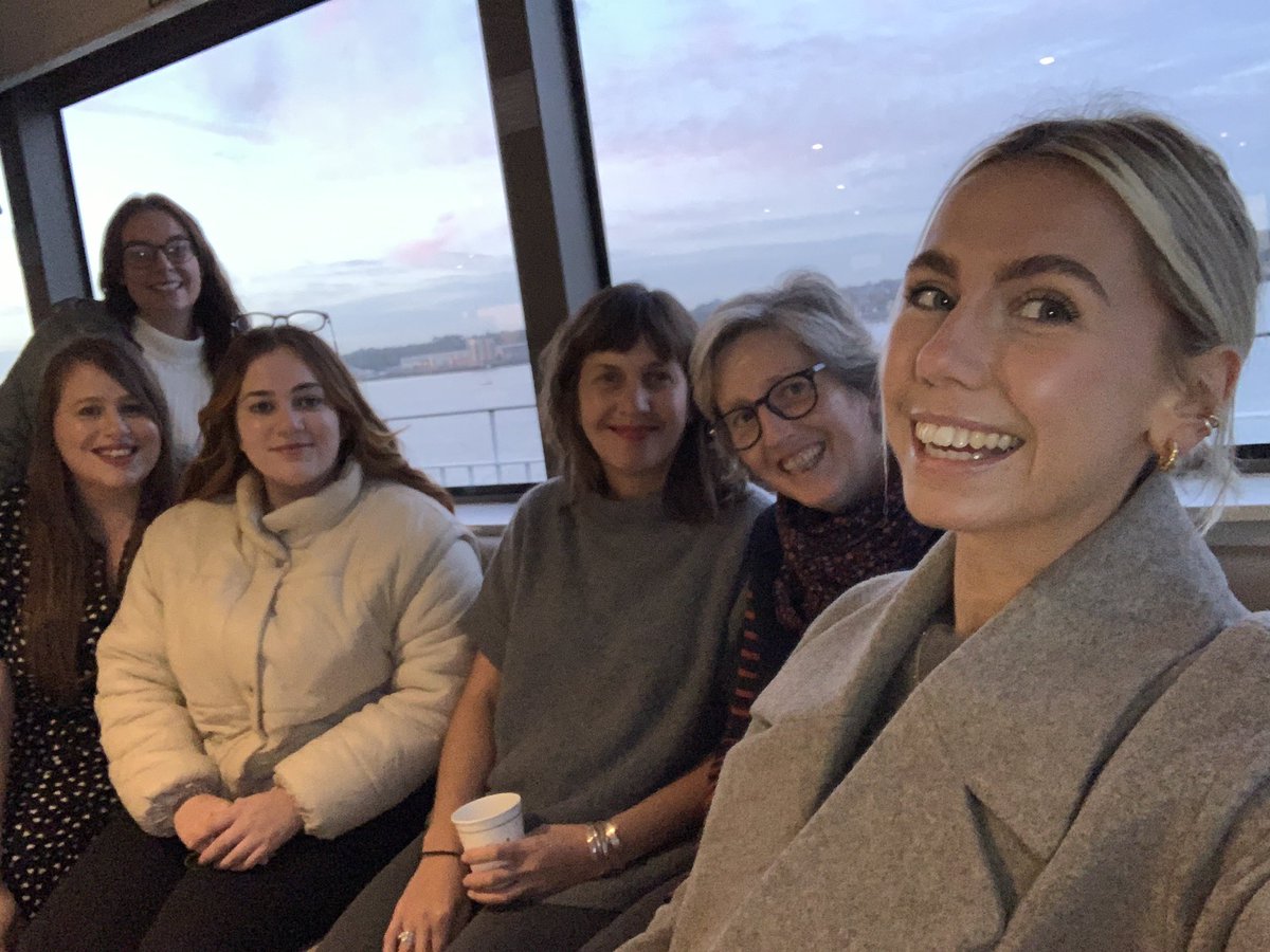 On our way! <a href="/pier_network/">PIER Network</a> here we come!! <a href="/RachelMurphyiow/">Rachel Murphy</a> #pier2022