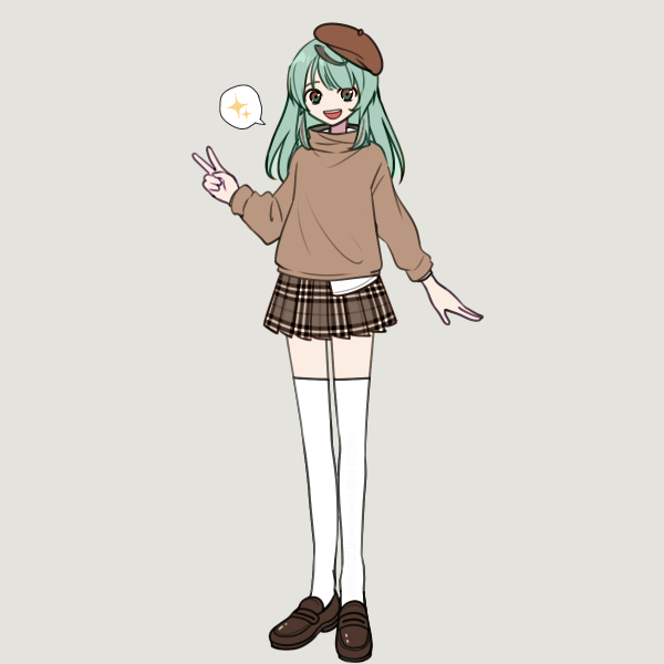 ✨Thanks for another tag <a href="/RikaYamano/">🥭 rika yamano🥭【 mango VTuber 】</a>!✨
I love playing around with picrews, but they never have exactly what I want.😣So I always spend way too much time editing them!

✧ #Vtuber ✦ #ENVtubers ✦ #VtuberUprising ✧
x.com/RikaYamano/sta…