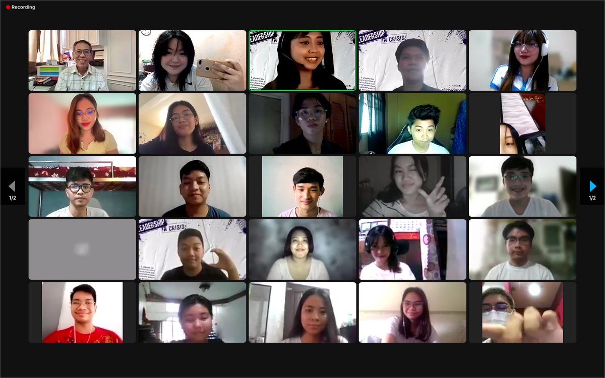 nuceassc's tweet photo. AND THAT'S A WRAP! DAY 1 OF THE #LeadershipInCrisisWebinar HAS ENDED!
HOW ARE YOU ALL FEELING, NATIONALIANS?
#BeEnthuCEAStic
#CEASelessService
#NUCEASSC https://t.co/veUp1ZHVAE