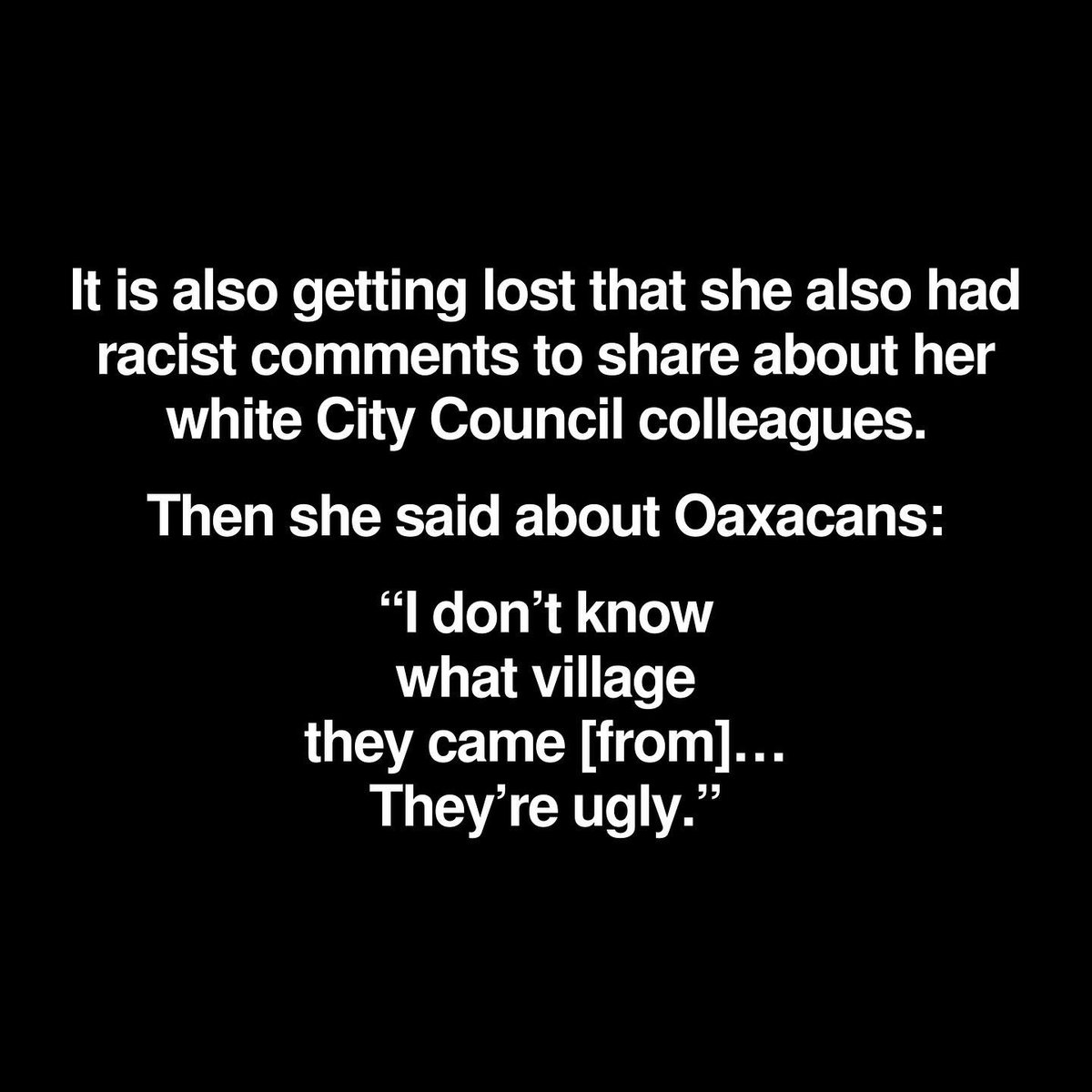 TxJoshInLA's tweet photo. Joining the chorus to call for *immediate* resignation of @CD6Nury @gilcedillo @kdeleon. “Quickie” press not covering their homophobic remarks and that she joked about BEATING HIS CHILD! #GetThemOut #LACityCouncil #StopRacism #StopHomophobia #StopColorism https://t.co/dhDR5KqCIB