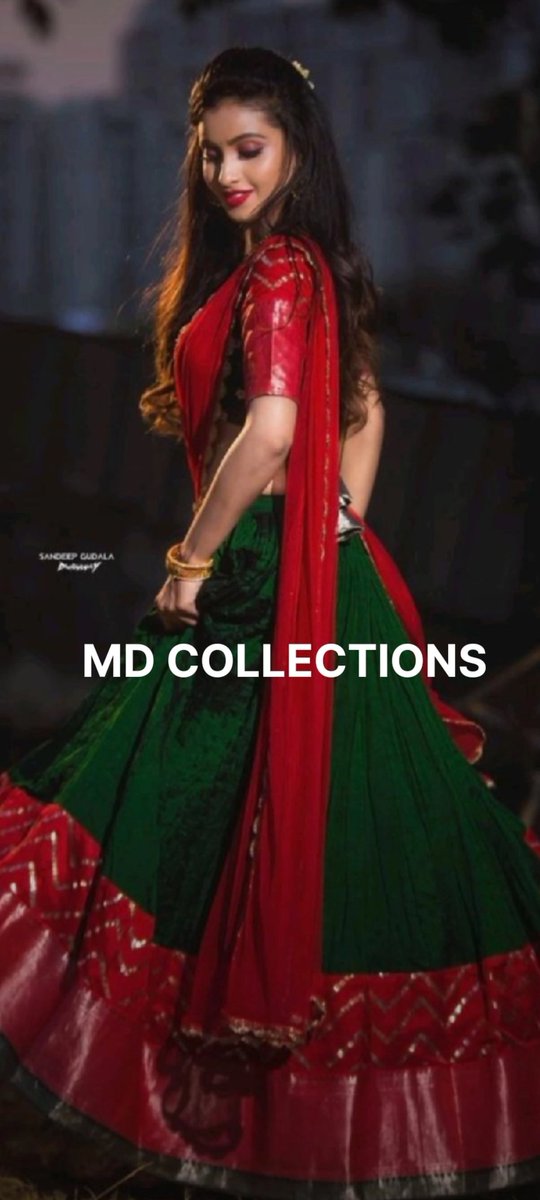 Latest Traditional Navratri Half Sarees 
youtube.com/shorts/4dzM3wB…