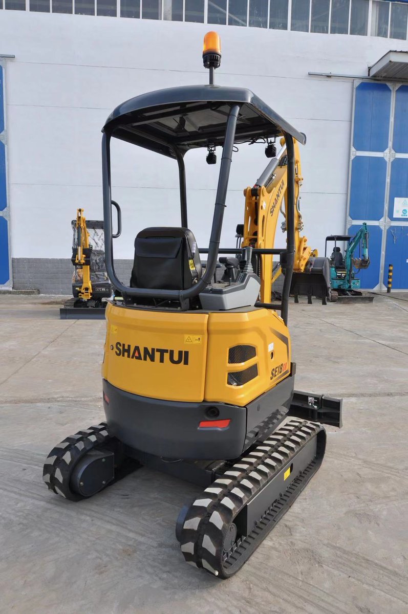 super001204's tweet photo. Brand new product from SHANTUI
great product with great prize hot sale
#reachstacker #liftingmachinery
#containerstacker #forklift https://t.co/CGA3dmwaOe