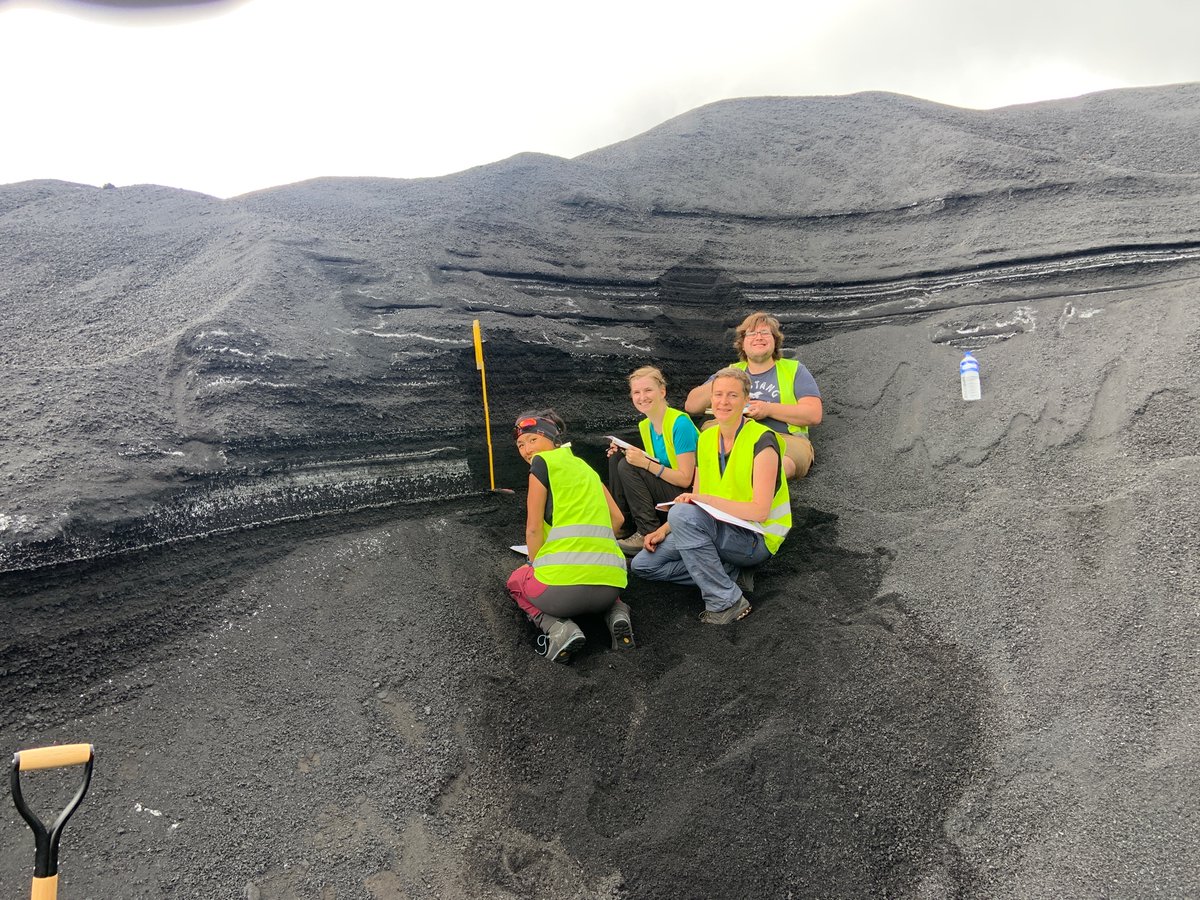 LMU Volcanology tweet media