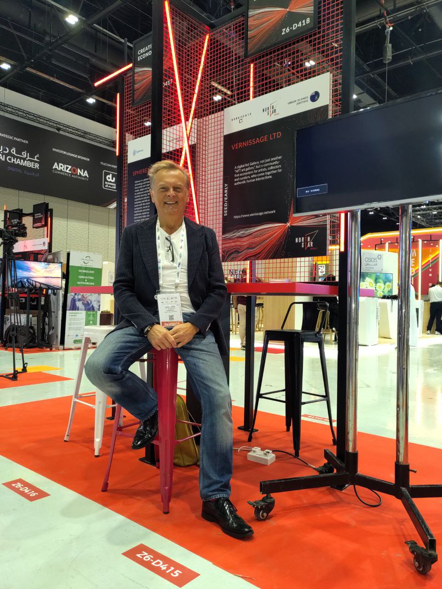 Vernissage tweet media