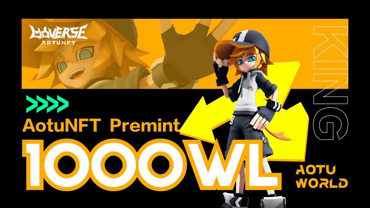 Aotuworld_NFT tweet media