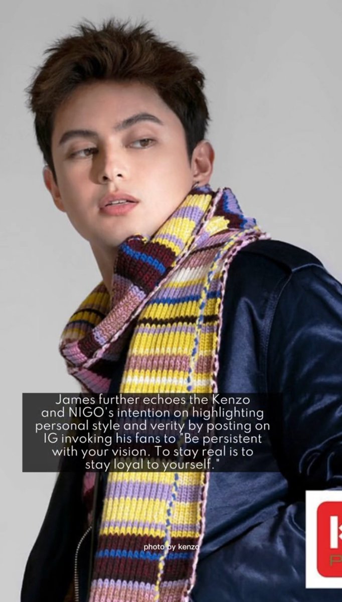 JamesReidRoyals's tweet photo. #JamesReid is proudly repping the Philippines for the French luxury brand!
Check out https://t.co/qZkWdVNYAw's video! #TikTok https://t.co/iKDjCk98qq
©️previewph on Tiktok
#JamesReidxKENZO
#JamesReid
#KENZO #KENZOPH
#KENZONIGO #KENZOFW22 #RealToBe
#JamesReid | James Reid https://t.co/XMq8FpNQkM