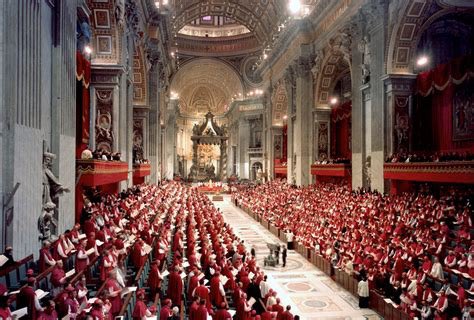 retrospectorshq's tweet photo. The Second Vatican Council - a conference of senior Catholics that transformed the way Mass is given in Churches around the world - began #onthisday 1962.

And so we have called this episode Vatican II: This Time It’s Personal. And we regret nothing.

🎧👉 https://t.co/DUU8sbv7VY https://t.co/WtG80RGCBO