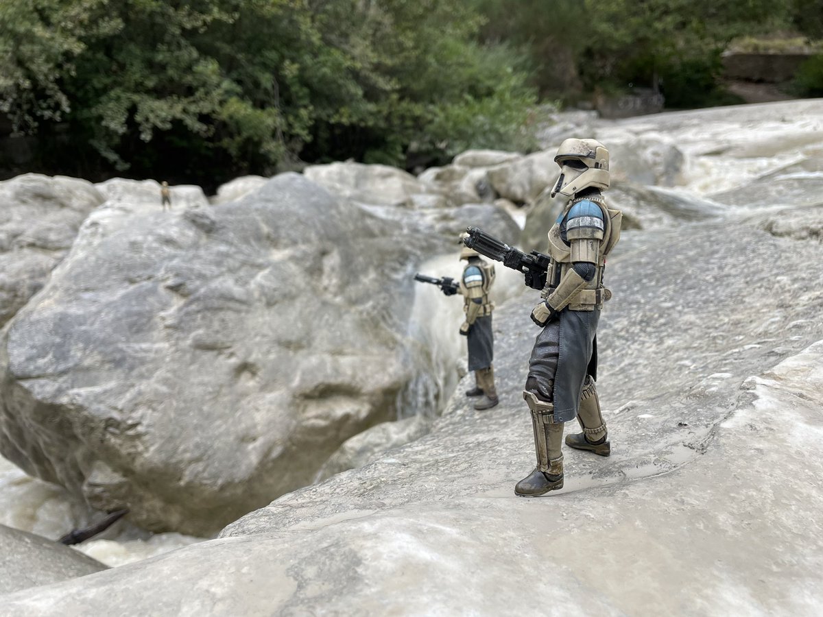 MrClownspeed's tweet photo. Shoretroopers #hasbrostarwars #roqueone #scifitoys #StarWars #theblackseries #toyphotography https://t.co/Hq56KcaNWC