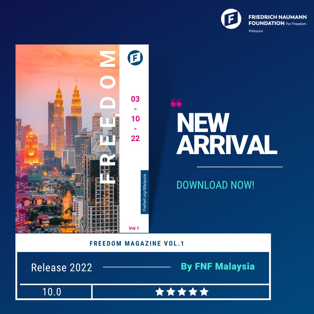 fnfmalaysia's tweet photo. Our first magazine is out! The magazine highlight our work in Malaysia this year. Go check them out! https://t.co/gjUOPRjgq6
#fnfmalaysia #freedom #magazine #firstmagazine https://t.co/vvnDwfLMyI