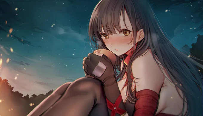 戯画(@web_giga)より12/23発売の最新作「ガルフラ」にてゲストイラストを描かせていただきました!
ゲーム本編と豪華版特典のイラストブックに収録されます。

▼ご予約先URL
https://t.co/Kc10yiz6BL

▼「ガールズフランティッククラン」公式HP
https://t.co/WYlKkuiNYb

#ガルフラ 