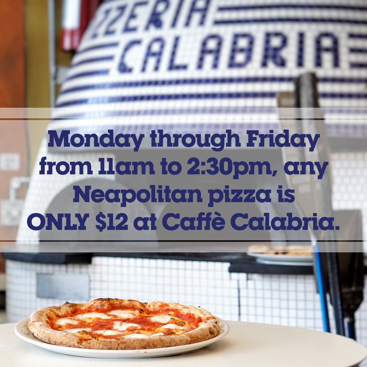 Caffe Calabria tweet media
