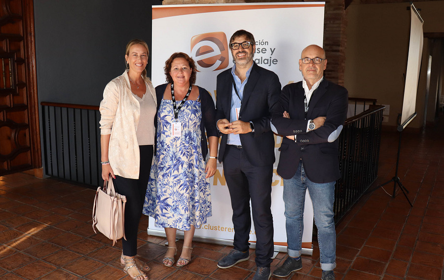 revistaide's tweet photo. #alimentacion
#Verdifresh explica su política y retos en materia de packaging en una nueva edición de los Desayunos de @ClusterEnvase.
#revistaide #ide #informacionparati
Más detalles👇
https://t.co/WZvgToNyOg
Si te gusta el contenido dale ❤ y 🔁 https://t.co/ny8e17Kg4P