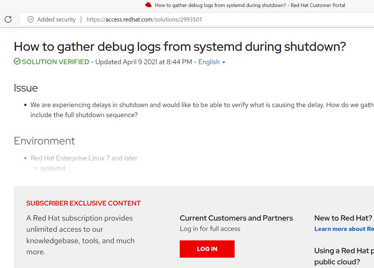 jaromil's tweet photo. Is this the future of systemd/Linux documentation? @nixcraft https://t.co/0QFAuw8fyj