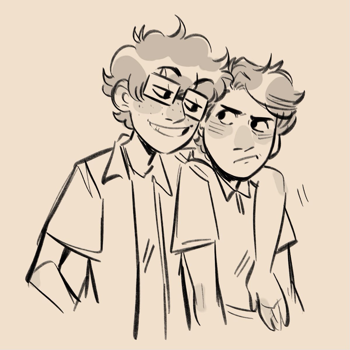 noodles_and_tea's tweet photo. Dumb Richie doodles https://t.co/QTYwnaTVTF