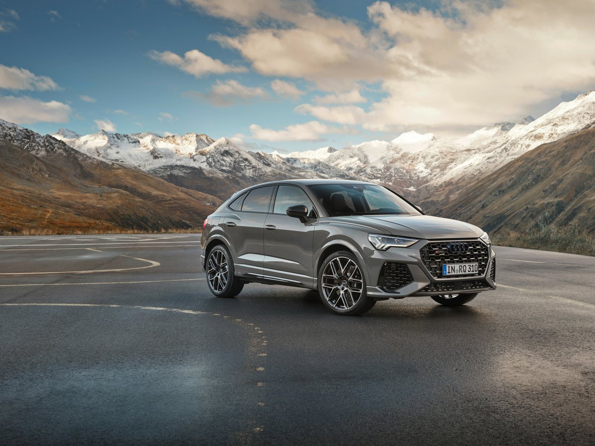 Audi RS Q3 10 years edition: paquete exclusivo para celebrar el aniversario del SUV deportivo - prensa.audi.es/2022/10/11/aud…