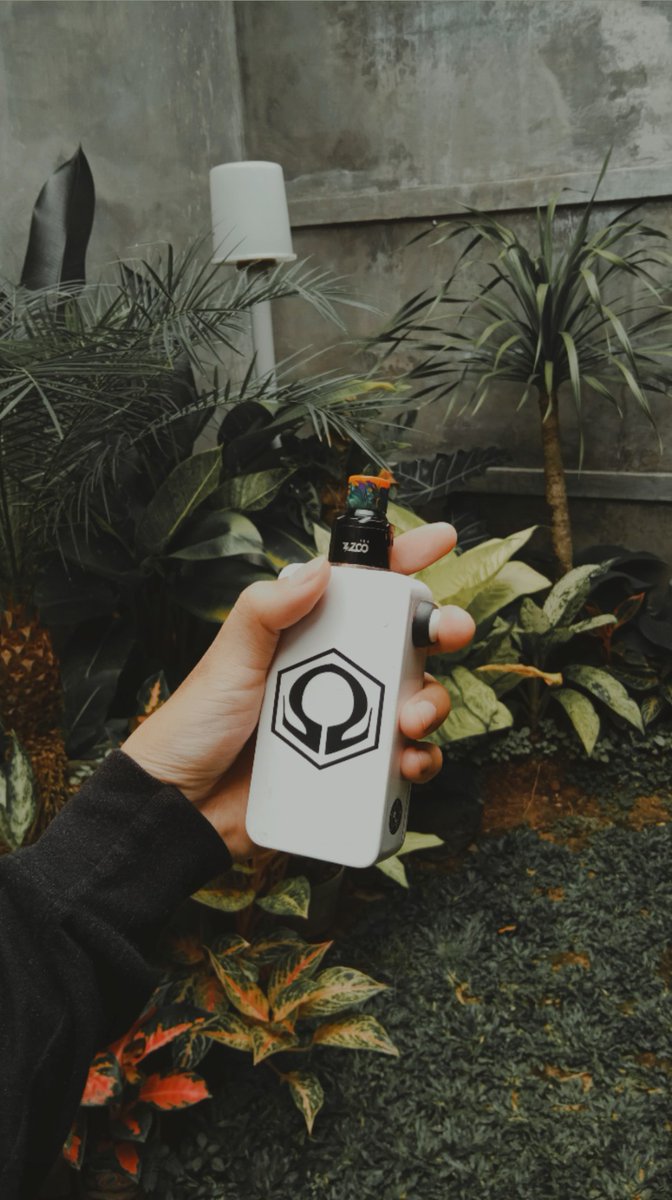 rifanzaldi's tweet photo. Putih itu katanya suci ya
#hexohm #hecohmv3 https://t.co/2UO9qY7b8l