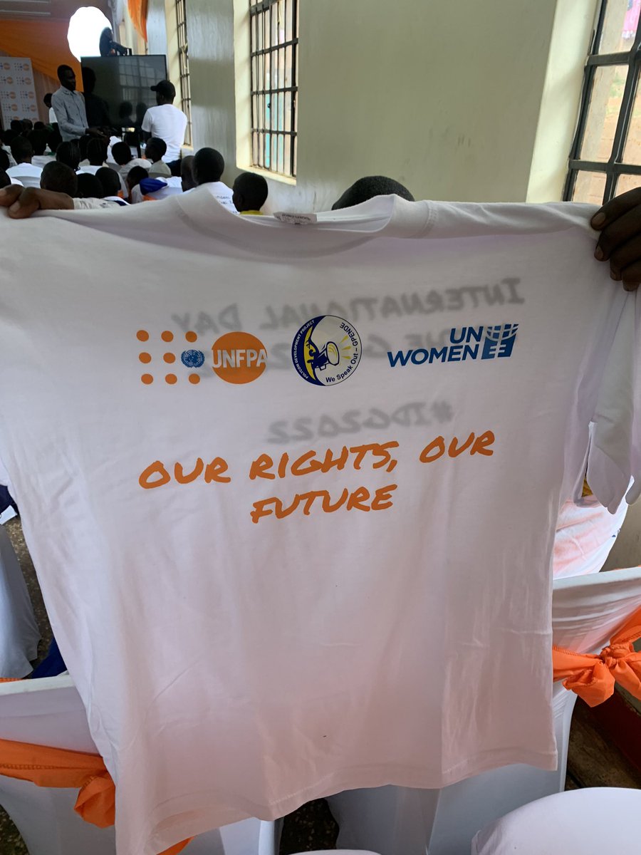 PanelUnfpa's tweet photo. Happy International Day of the Girl #IDG2022. UNFPA in partnership with UN Women and Polycom Development Project are hosting an event to mark this day in Kibera. This year's theme is "Our time is now—our rights, our future" #OurRightsOurFuture #OurTimeIsNow https://t.co/D094dWhGkB