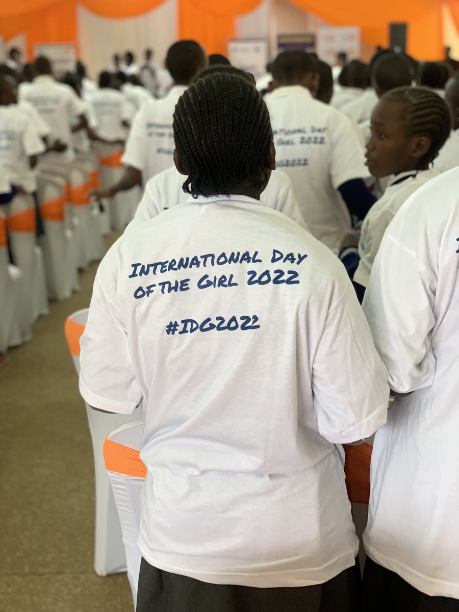PanelUnfpa's tweet photo. Happy International Day of the Girl #IDG2022. UNFPA in partnership with UN Women and Polycom Development Project are hosting an event to mark this day in Kibera. This year's theme is "Our time is now—our rights, our future" #OurRightsOurFuture #OurTimeIsNow https://t.co/D094dWhGkB