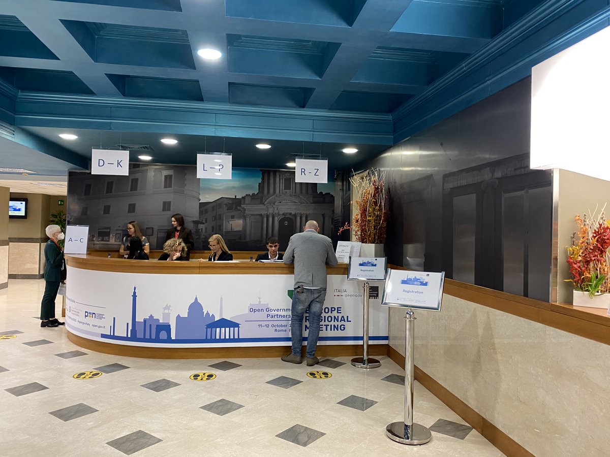 Open Gov Partnership tweet media