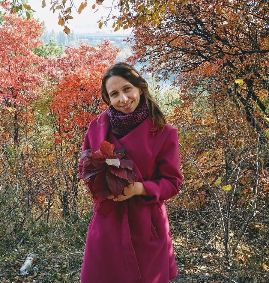 Oksana Leontieva, a doctor in children's bone marrow transplant department, took her 5 year old son to kindergarten yesterday and was driving to work when Russian rockets hit.

Her son is now an orphan - his dad died six months ago, his mom yesterday.

My deepest sympathy.