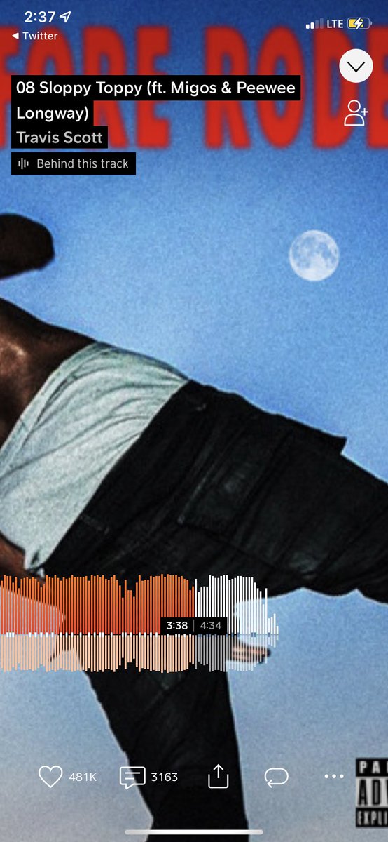 EdwardPonceler's tweet image. This is a top tier sleeper from Travy