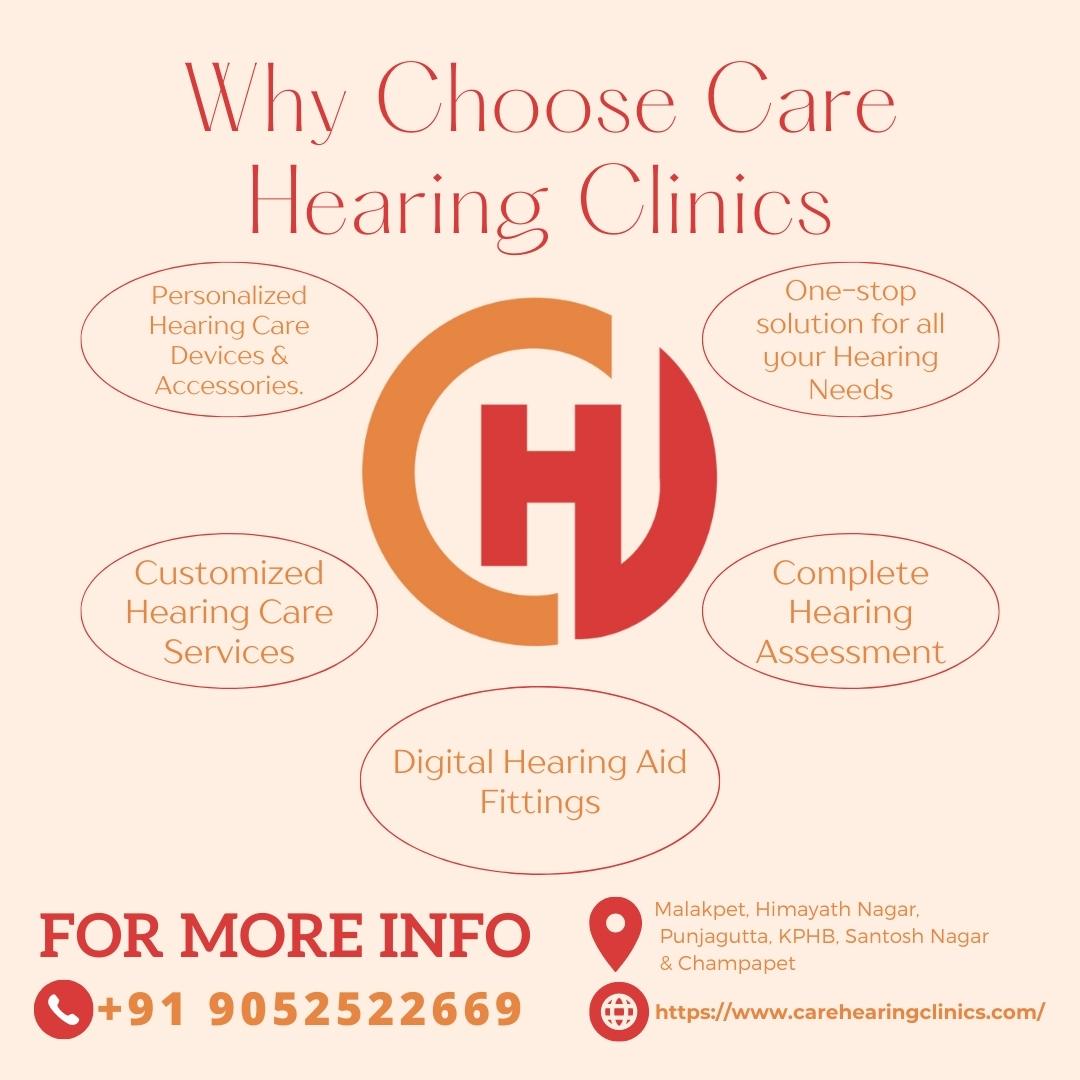 CareHearingHyd's tweet photo. #CareHearingClinics was started by entrepreneurs in #Hyderabad in 2021 with the goal of bringing a fresh approach to #hearing education and #HearingCare
Book an appointment now at #CareHearingClinics for all your Hearing, #HearingAids Repair / Services, Trial & #SpeechProblems https://t.co/T2OfRz2P4k
