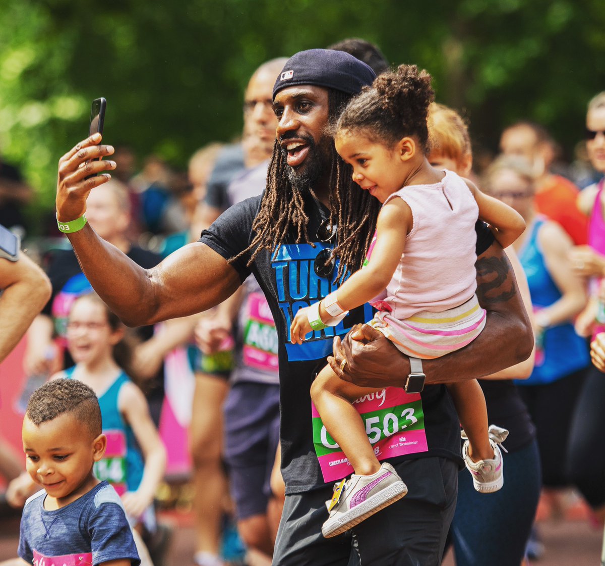 Start the day with a smile 😊