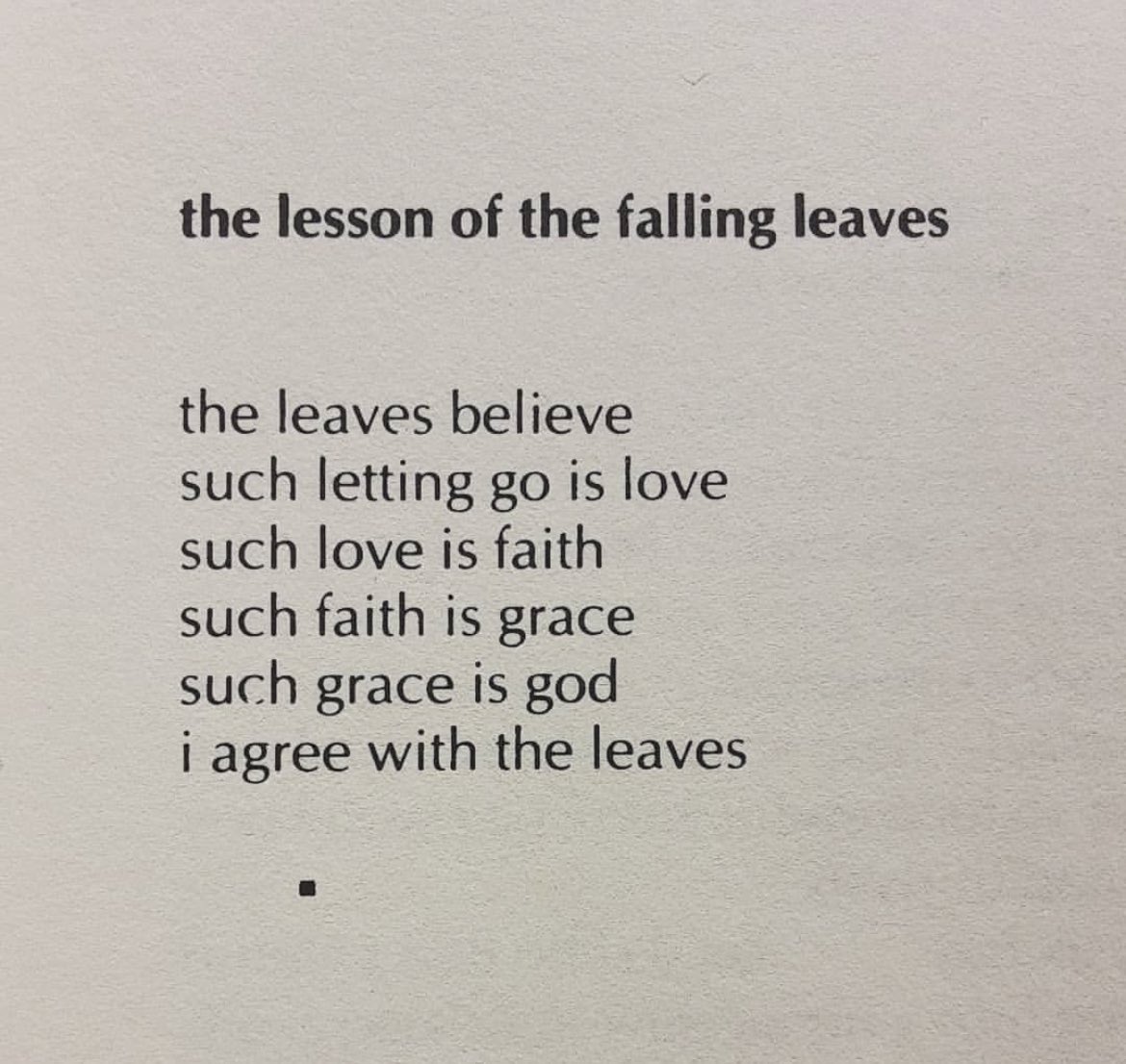 By Lucille Clifton 🍃