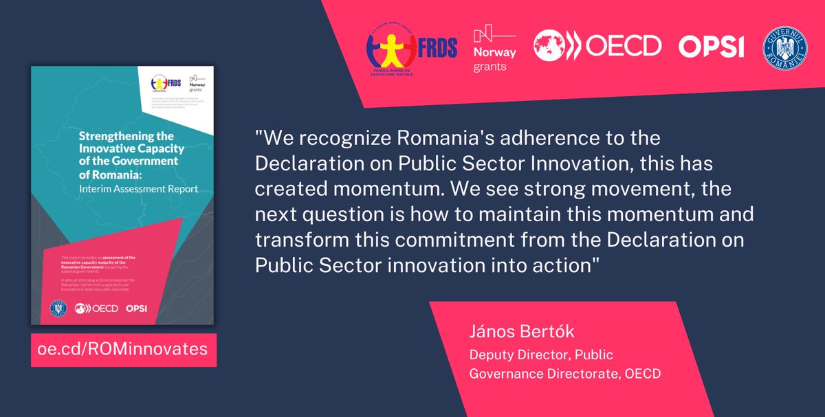 OECD Observatory of Public Sector Innovation (@opsigov) on Twitter photo 