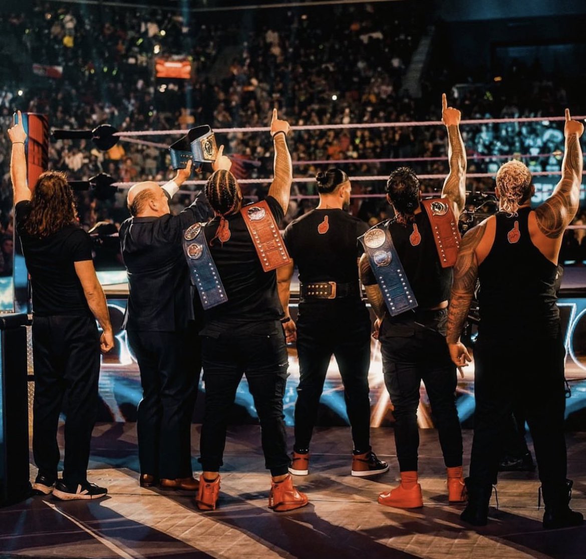 running  all  the  brands  ☝️