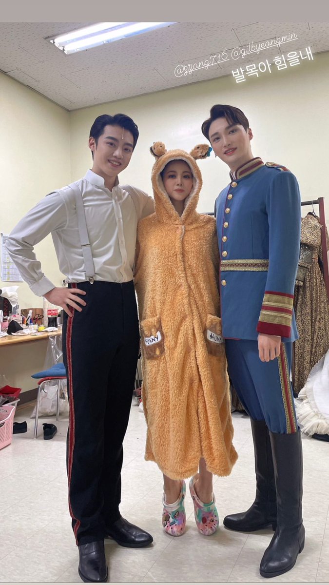 221011 #졤마그램 스토리

발목아 힘을내

엘리자벳 #졔엘리 #졜리 #길제프 #윤석돌프