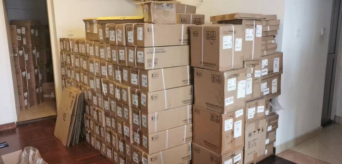 Harry_Monster10's tweet photo. ππWe are shipping with a bang. We'll also provide you with global-style service. Why not come to me with your needs.
#icchips
#iccomponents
#integratedcircuit
#integratedengineering
#microchip
#ootd
#fyp
#stmicroelectronics
#mcu
#electronics
#powersupply
#powerelectronics https://t.co/hrbRsvhpEw