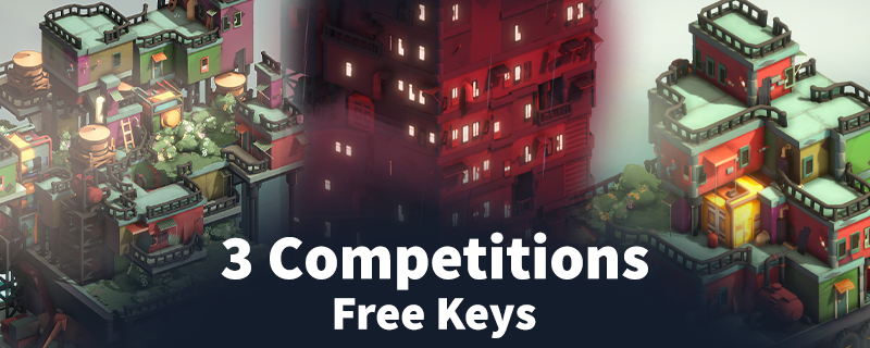 ericnofsinger's tweet photo. indiegamesdevel: RT @GamesRemoob: What about earning free "Pile Up!" keys while playing the game? It sounds nice, isn't it!👀

We will be hosting 3 different competitions this week! 

Details are in the comments section! ⬇️

#indiedev #gamedev #madewi… https://t.co/IN8KP5BUoK