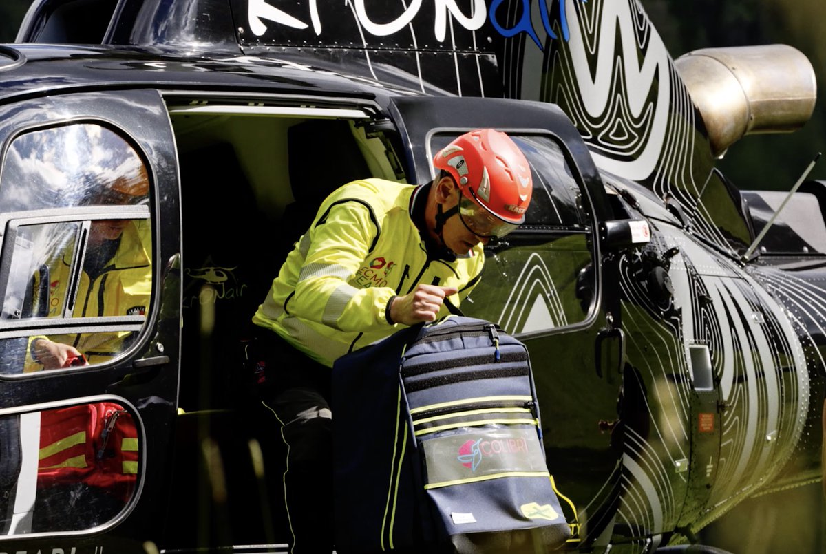 HealthDesk tweet media