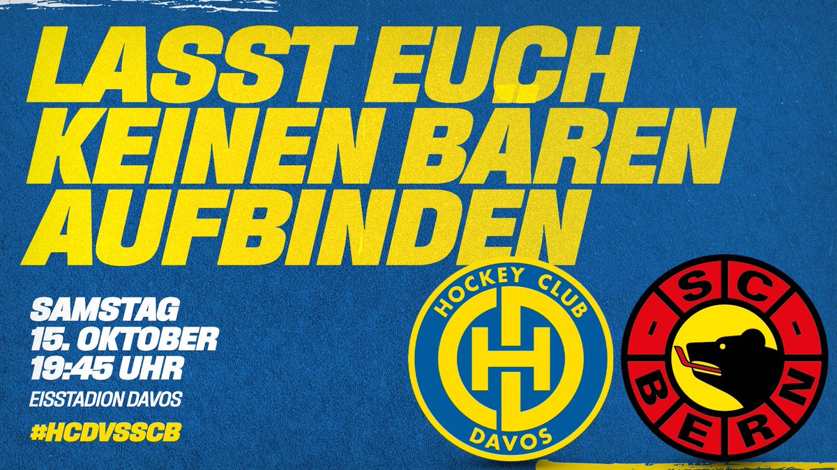 HCD_offiziell's tweet photo. Gut möglich, dass ein paar Mutzen genau dies versuchen werden ... 
🗓️ #Heimspiel 🆚 @scbern_news 
 
🎫https://t.co/JvCuJRYX4e
#zaemaschtah #HCDvsSCB https://t.co/BeH2iq7GoS