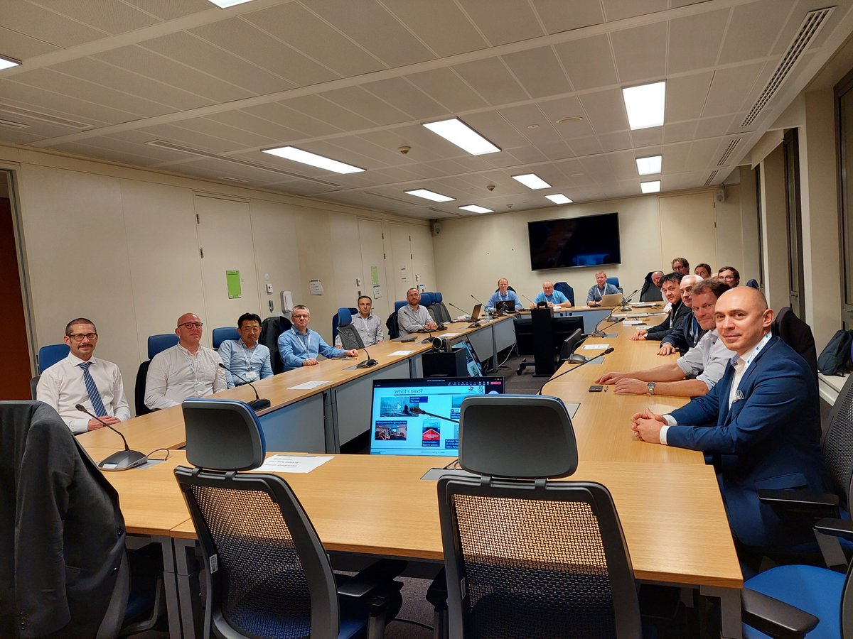 Coordinated by Johan Roos <a href="/InterferryOrg/">Interferry</a>  and Benoit Loicq <a href="/seaeurope/">SEA Europe</a>, the two LASH FIRE Maritime Advisory Groups MOAG &amp; MAAG met yesterday in Lisbon ahead of the #CFIS2022 conference to discuss the exploitation of LASH FIRE results and contribution to the <a href="/IMOHQ/">International Maritime Organization</a> 🌊

#firesafety