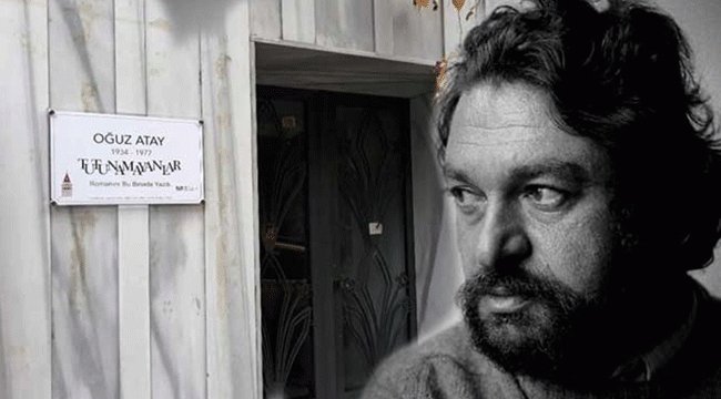 Edebiyatlacom's tweet photo. ''Bana boş boş oturup duvar izlettiren herkese kırgınım.''

Oğuz Atay

#oguzatay #Edebiyata10BinAtama #SiirSokakta https://t.co/d0ISLCUxmm