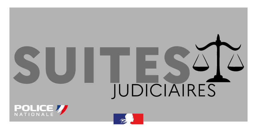 Police Nationale 67 (@policenat67) on Twitter photo #Suitesjudiciaires
Il avait tiré en l'air avec une arme chargée à blanc en marge d'un mariage à <a href="/illgraff/">Ville d'Illkirch-Graffenstaden</a>, il écope d'une amende 500€ et devra effectuer un stage de citoyenneté. #Suitesjudiciaires
Il avait tiré en l'air avec une arme chargée à blanc en marge d'un mariage à <a href="/illgraff/">Ville d'Illkirch-Graffenstaden</a>, il écope d'une amende 500€ et devra effectuer un stage de citoyenneté.