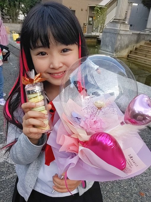 Twitterのコスプレ画像4