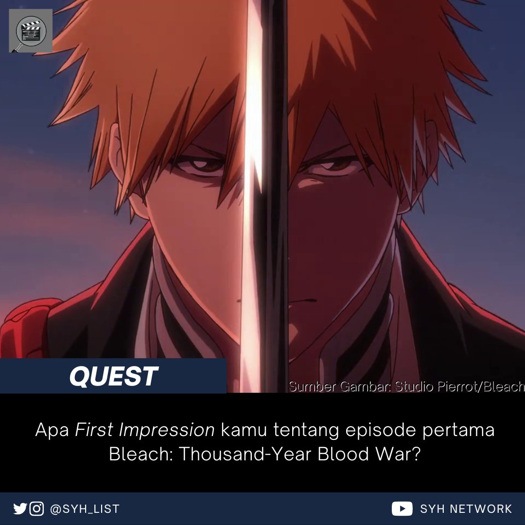 Bleachアニメベスト投票 Twitter Search Twitter