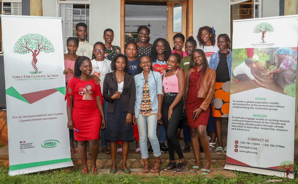 BrendaPricky's tweet photo. It's an international day of the girl child, I will take this opportunity to wish you all the climatic corps of Girls For Climate Action a nice day.
#G4climateAction
#MulwanaFlorence
#SRHR
#FLEP https://t.co/I0fkap6rPH